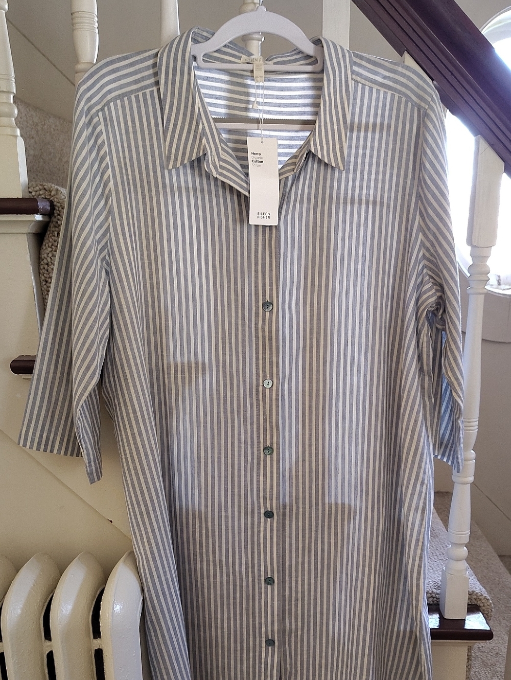 NWT Eileen Fisher dress, XL.